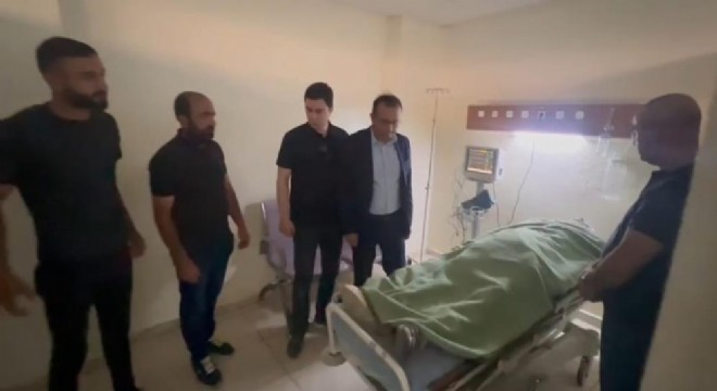 Kazada yaralananlar Kars ve Erzurum'da tedavi altında